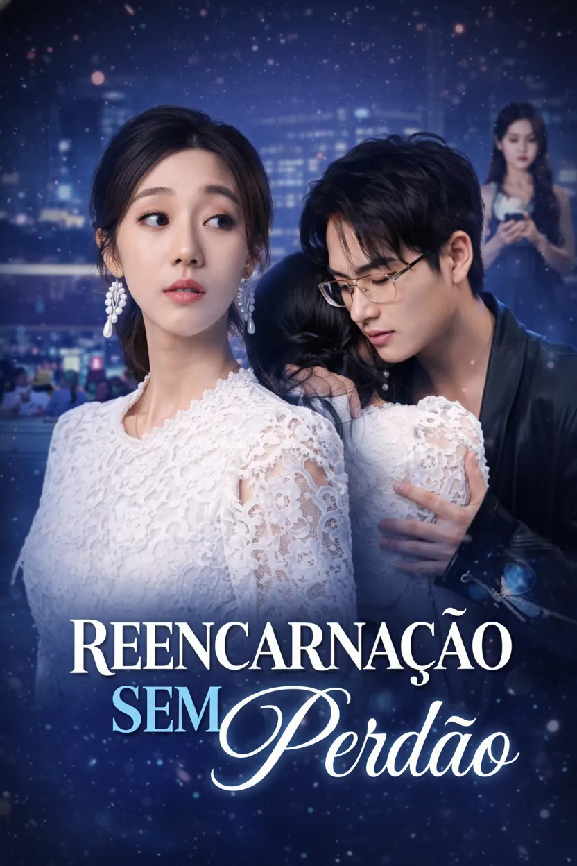 Capa de Reencarnação Sem Perdão