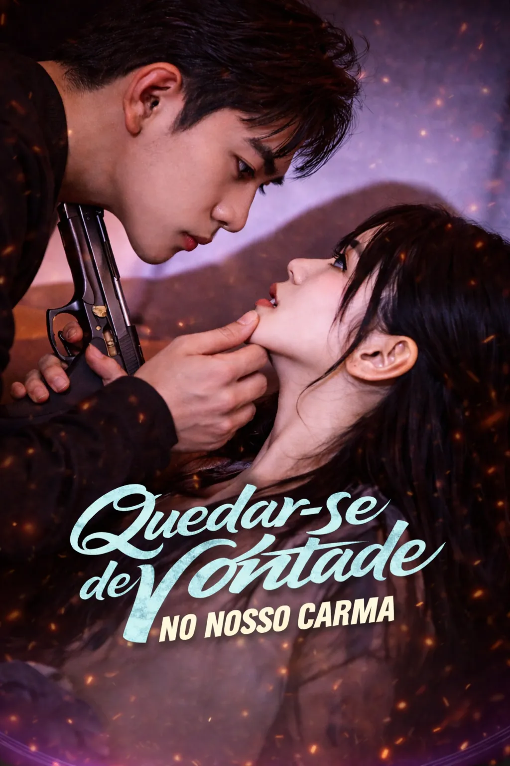 Capa de Quedar-se de Vontade no Nosso Carma
