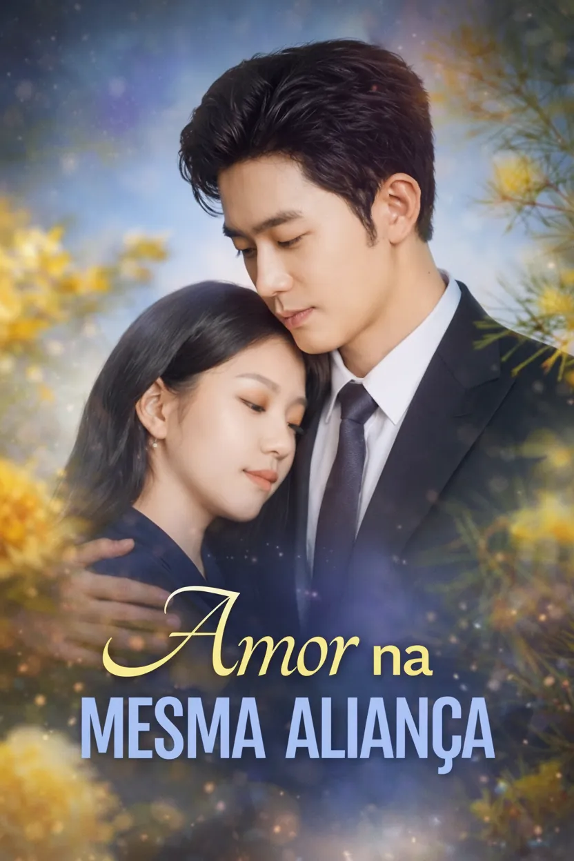Capa de Amor na Mesma Aliança