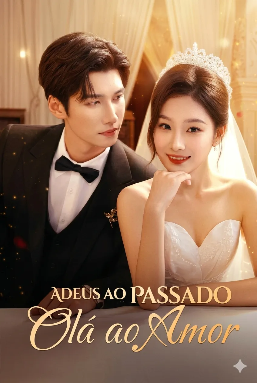 Capa de Adeus ao Passado Olá ao Amor