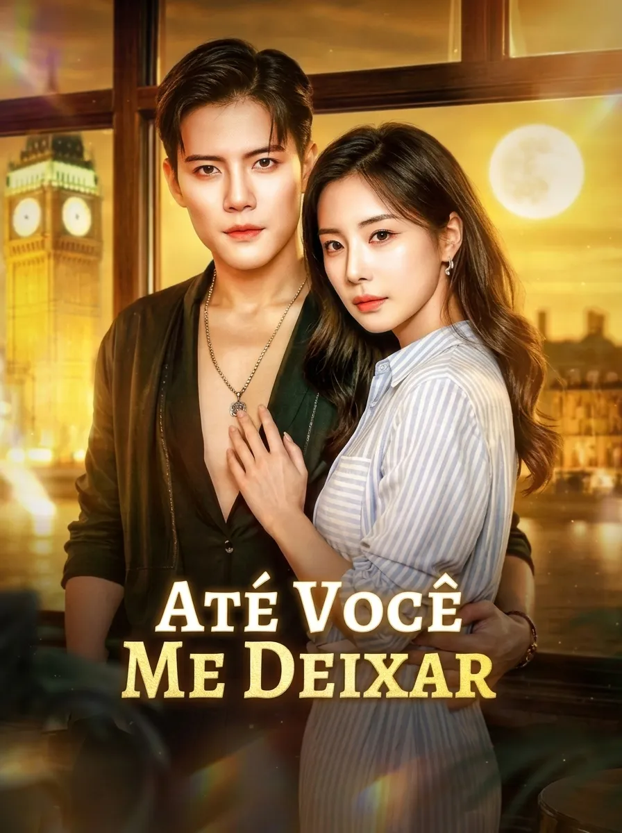 Capa de Até Você Me Deixar