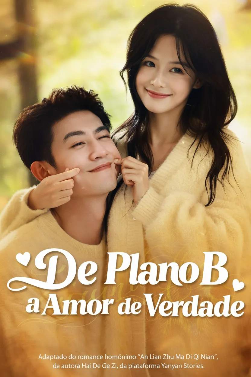 Capa de Amor De Um Lado Só (De Plano B a Amor de Verdade)