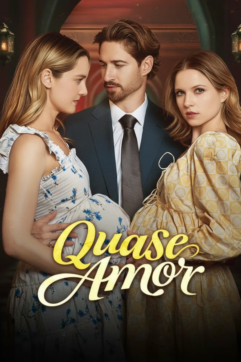 Capa de Quase Amor