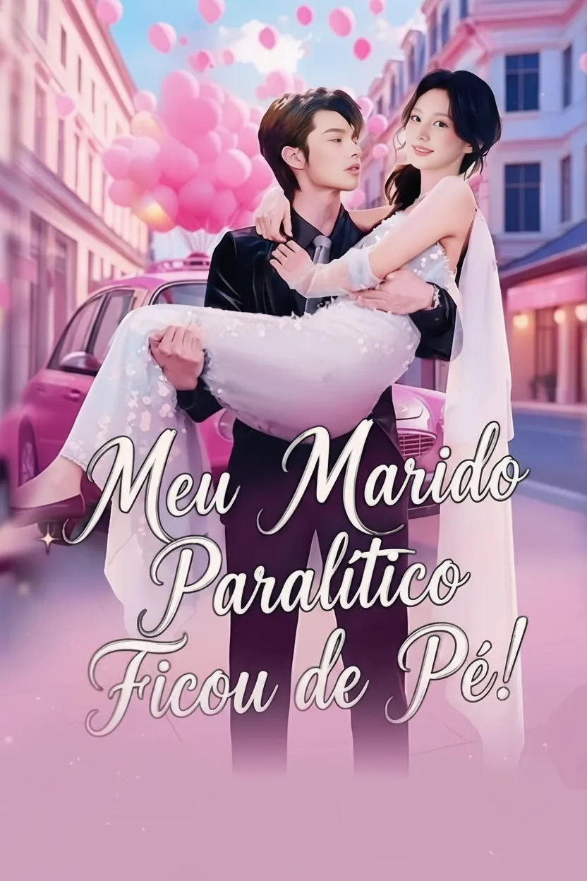 Capa de Meu Marido Paralítico Ficou De Pé