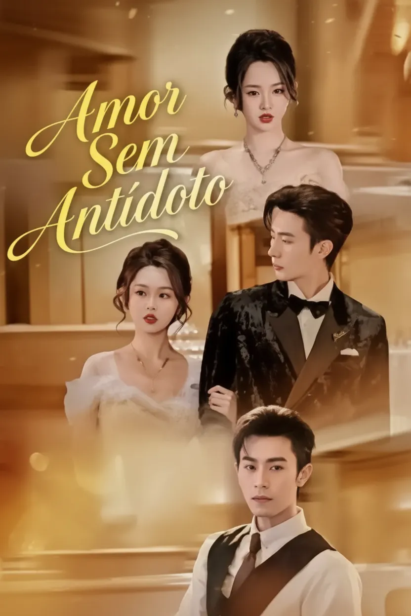 Capa de Amor Sem Antídoto