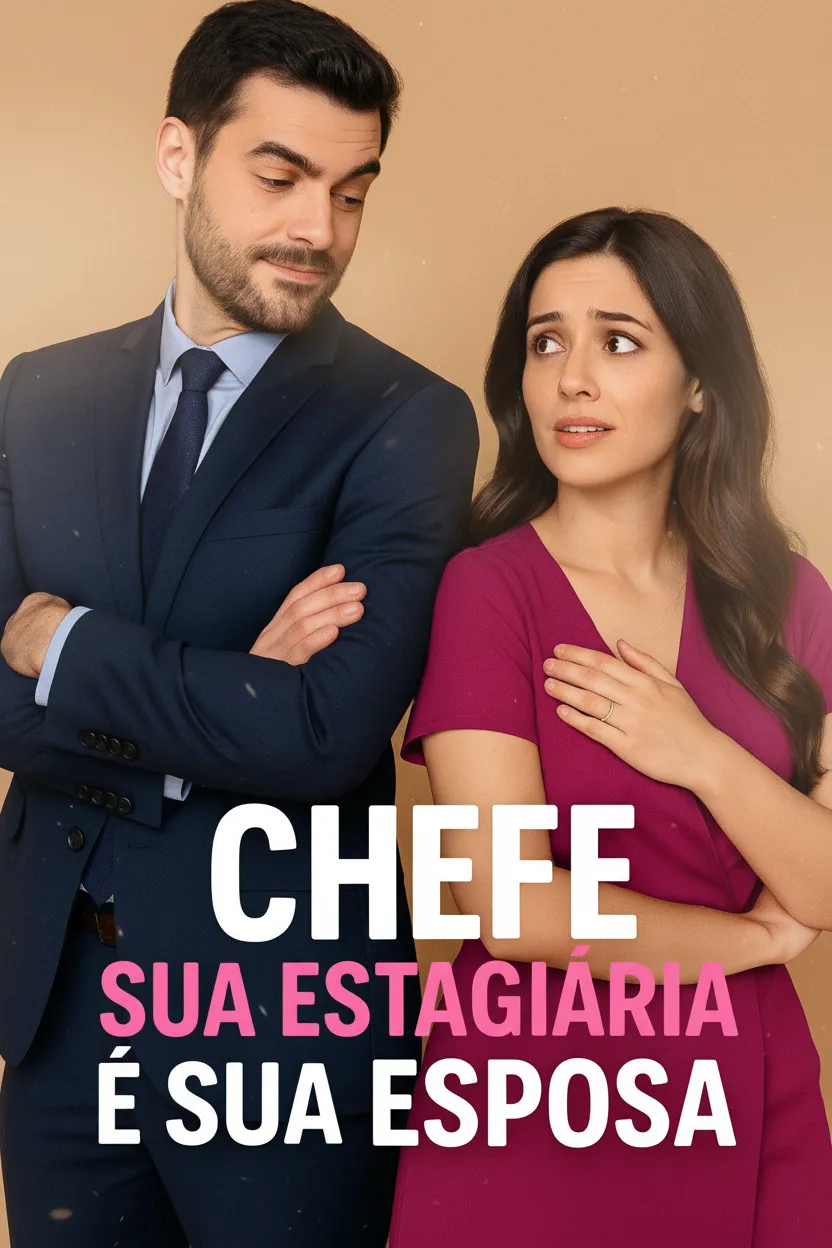 Capa de Chefe, Sua Estagiária é Sua Esposa (Chefe Sua Estagiária é Sua Esposa)