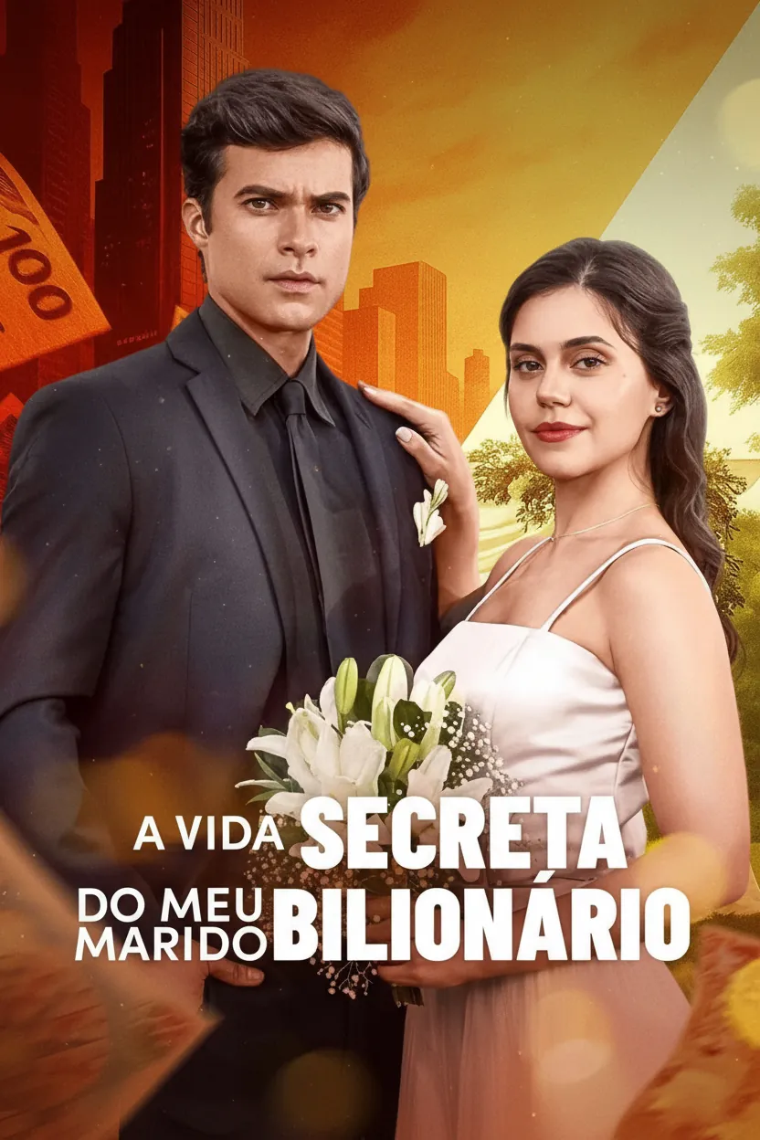 Capa de A Vida Secreta Do Meu Marido Bilionário (Brasileira)