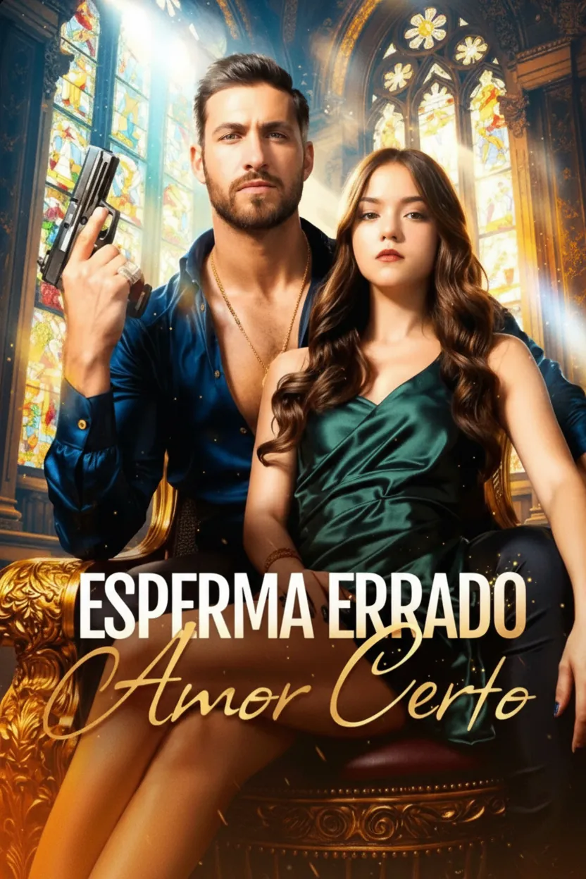 Capa de Esperma Errado, Amor Certo 1