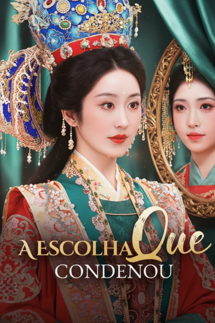 Capa de Troca de Noiva (A escolha que condenou)