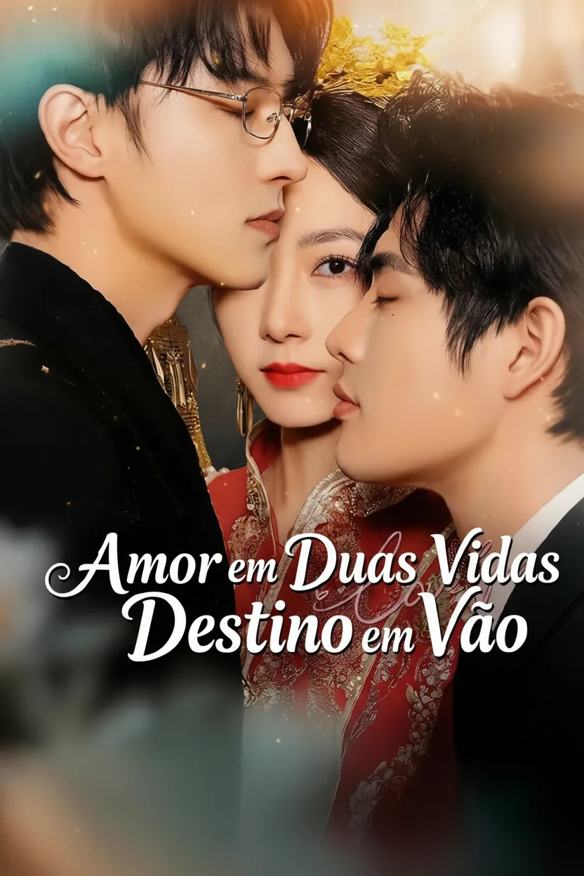 Capa de Amor Em Duas Vidas, Destino Em Vão