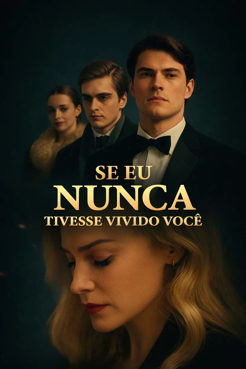 Capa de Se Eu Nunca Tivesse Vivido Você