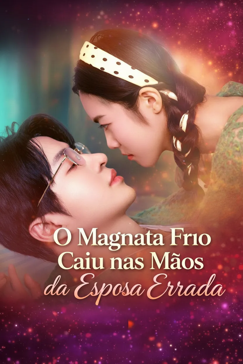 Capa de O Magnata Frio Caiu Nas Mãos Da Esposa Errada (Domando o CEO Amaldiçoado )