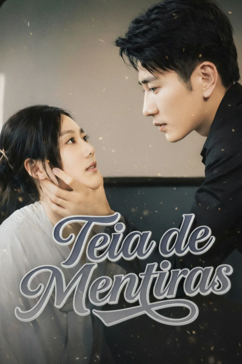 Capa de Teia De Mentiras