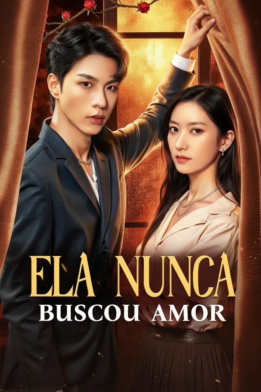 Capa de Mãos Longe Meu Coração Não Está a Venda - Ela Nunca Buscou Amor