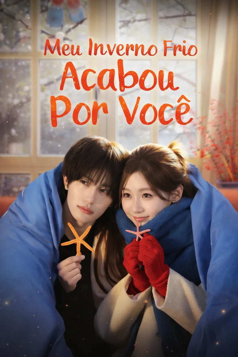 Capa de Meu Inverno Frio Acabou Por Você (Solstício de Inverno)