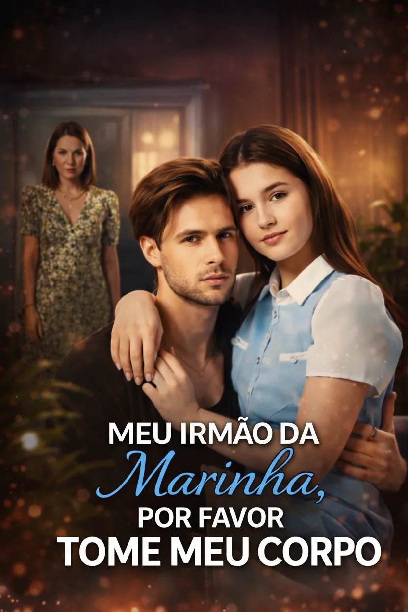 Capa de Meu Irmão da Marinha, Por Favor Tome Meu Corpo (LEGENDADO)