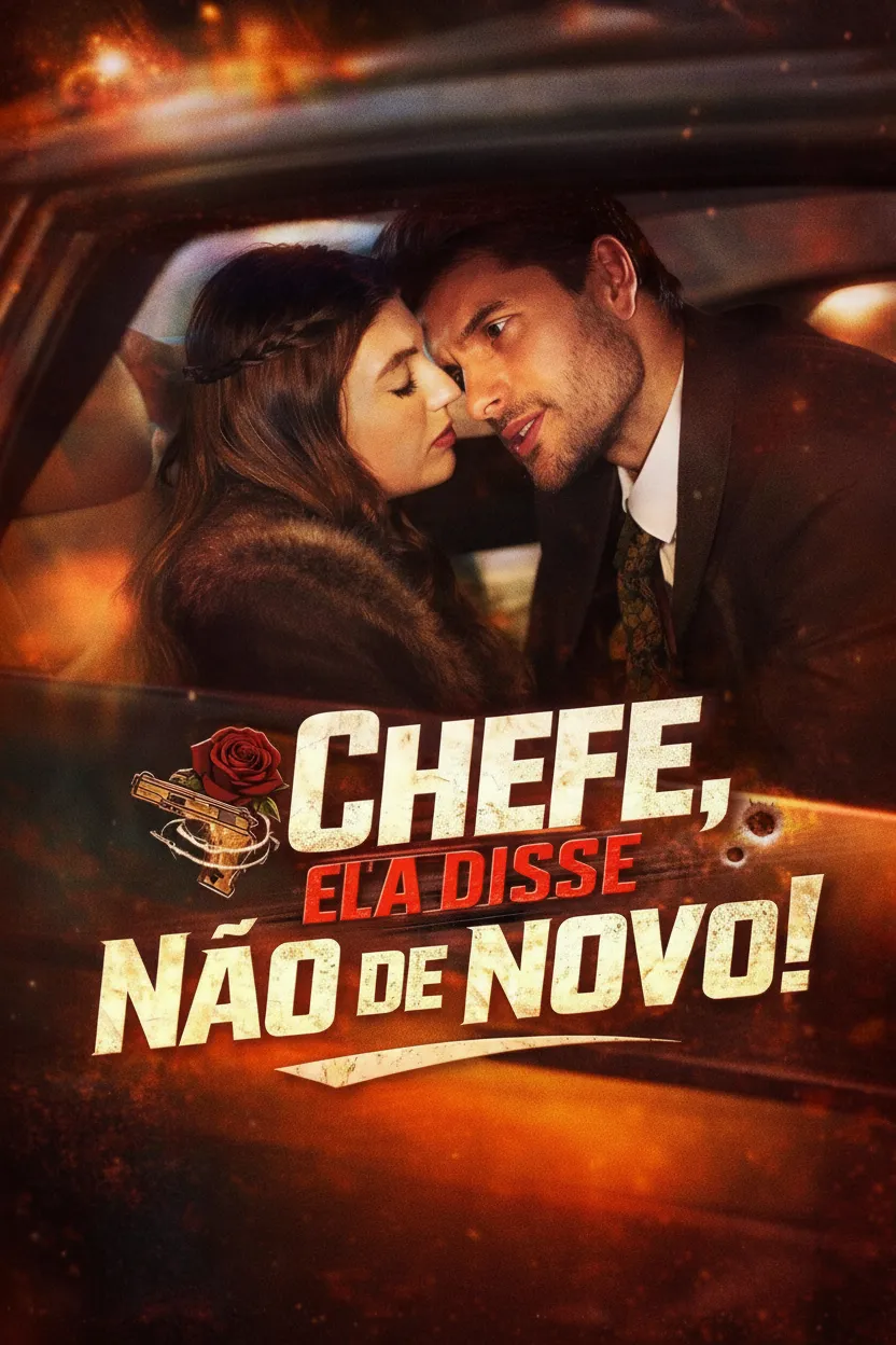Capa de Chefe, ela disse não de novo!