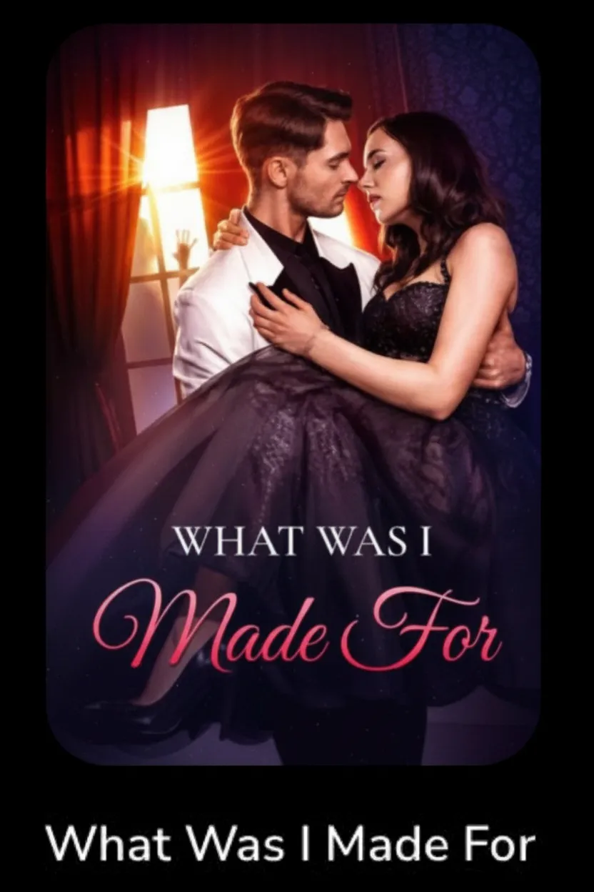 Capa de What Was I Made For