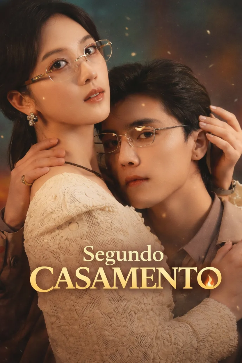 Capa de Pela Segunda Vez (Segundo Casamento)