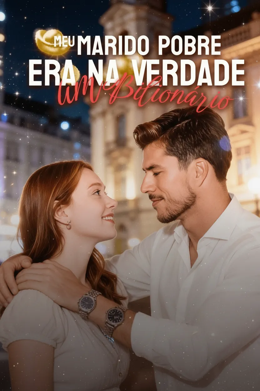 Capa de Meu Marido Pobre Era Na Verdade Um Bilionário