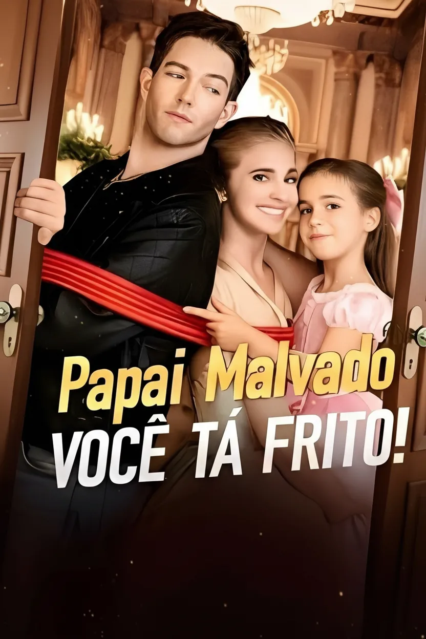 Capa de Papai Malvado Você Ta Frito!