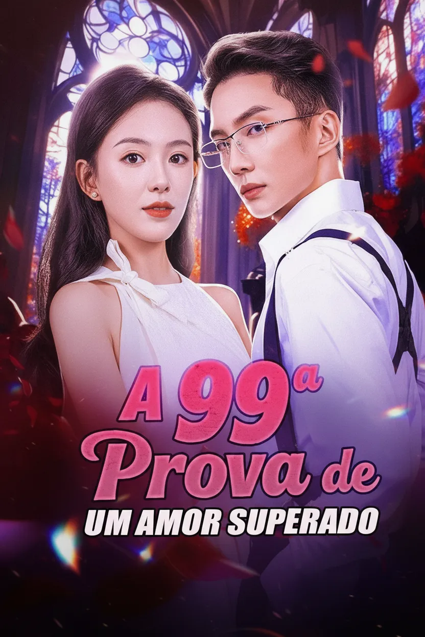 Capa de A 99ª Prova de um Amor Superado (Fumaça Suave No Entardecer) (Corações Em Movimento)