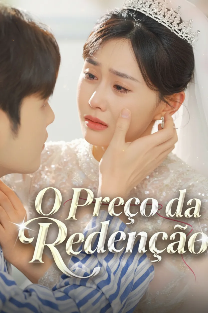 Capa de O Preço da Redenção