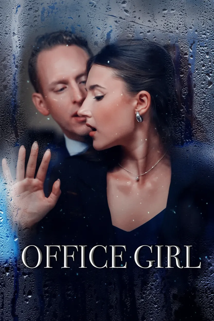 Capa de Garota do Escritório