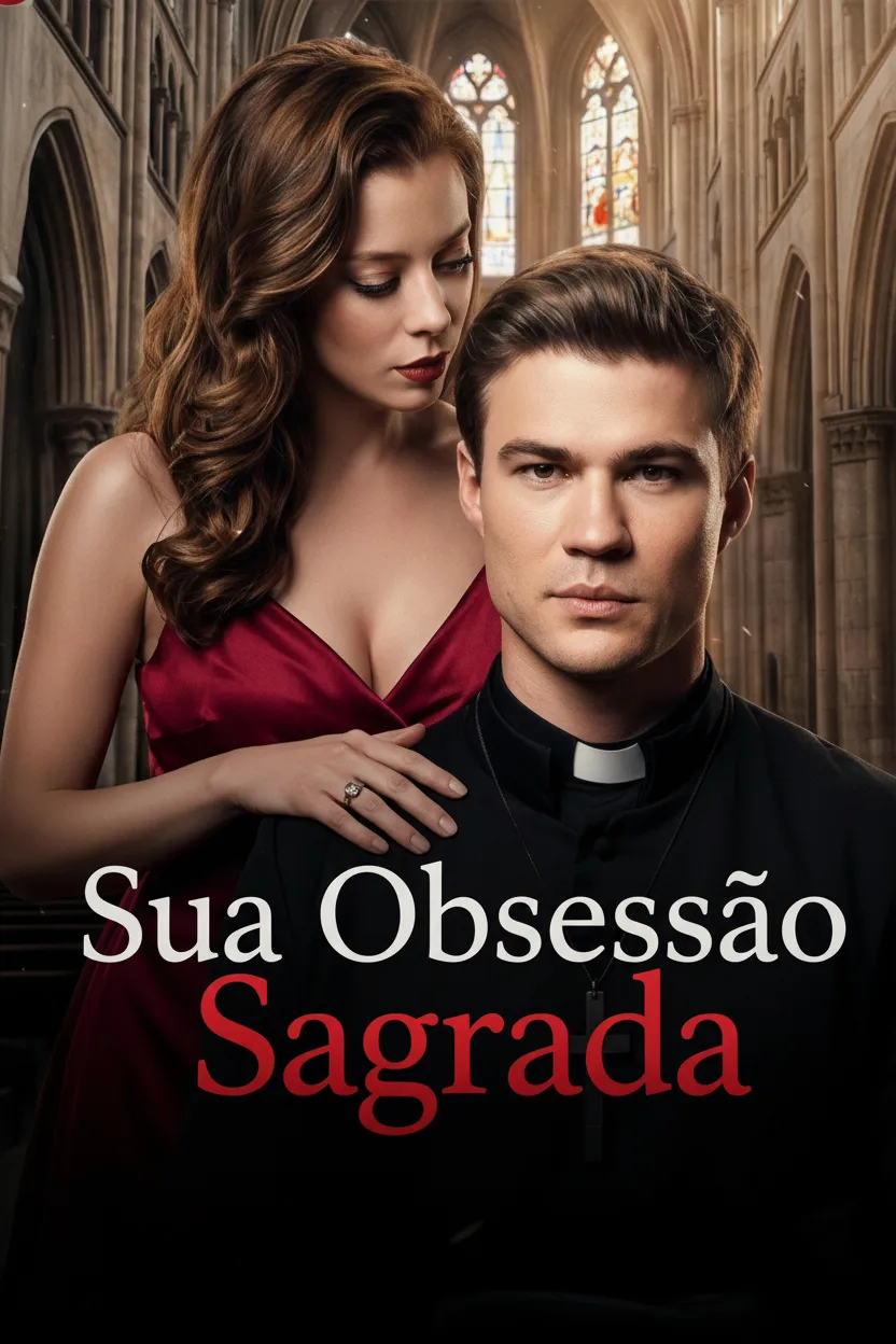Capa de Sua Obsessão Sagrada