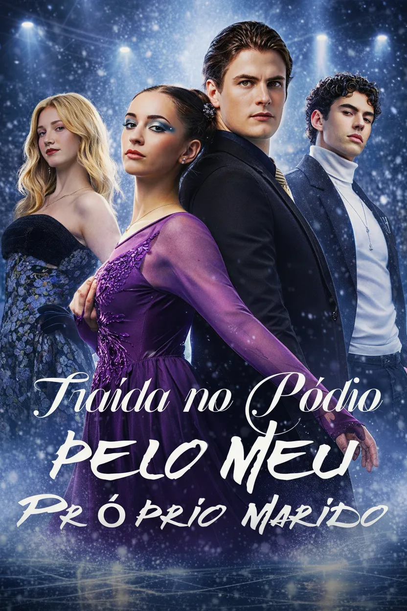 Capa de Traída No Pódio Pelo Meu Próprio Marido