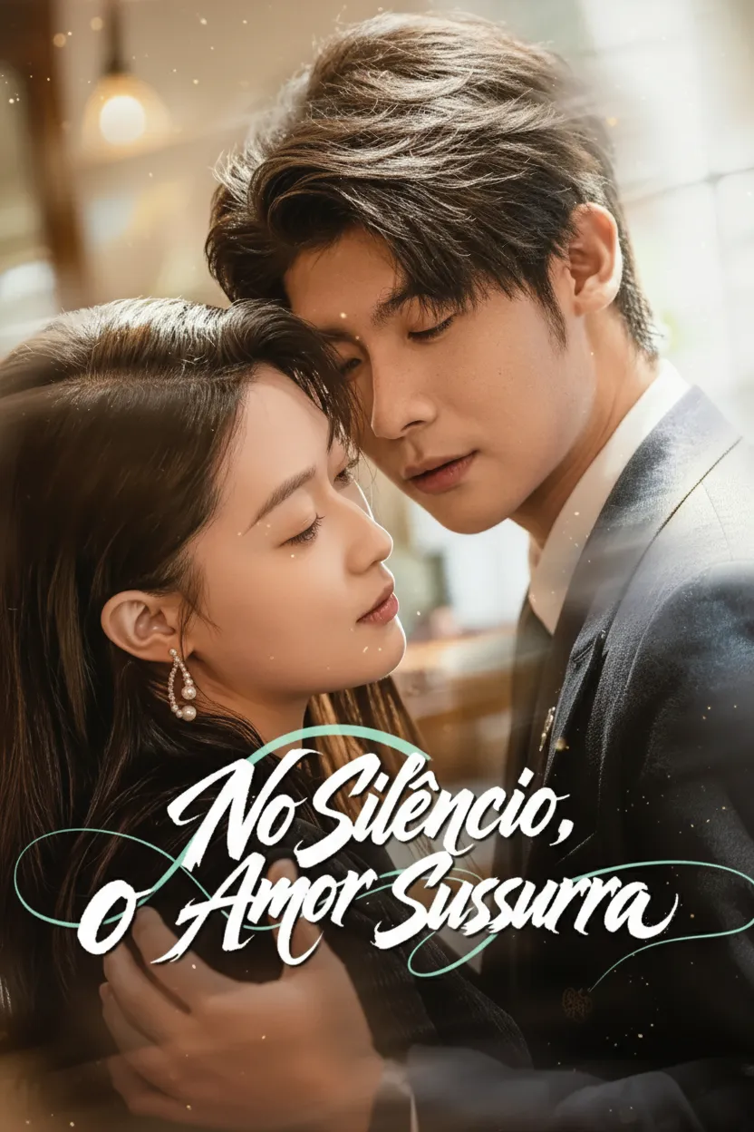 Capa de No Silêncio, o Amor Sussurra