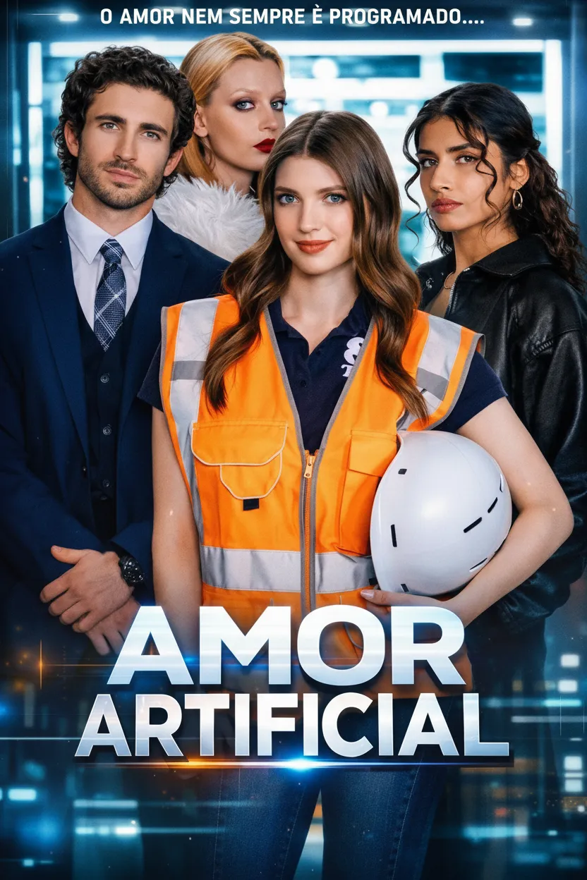 Capa de Amor Artificial