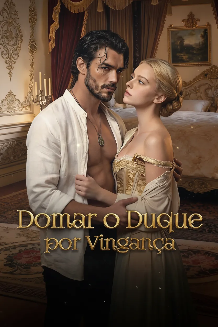 Capa de Domar o Duque por Vingança