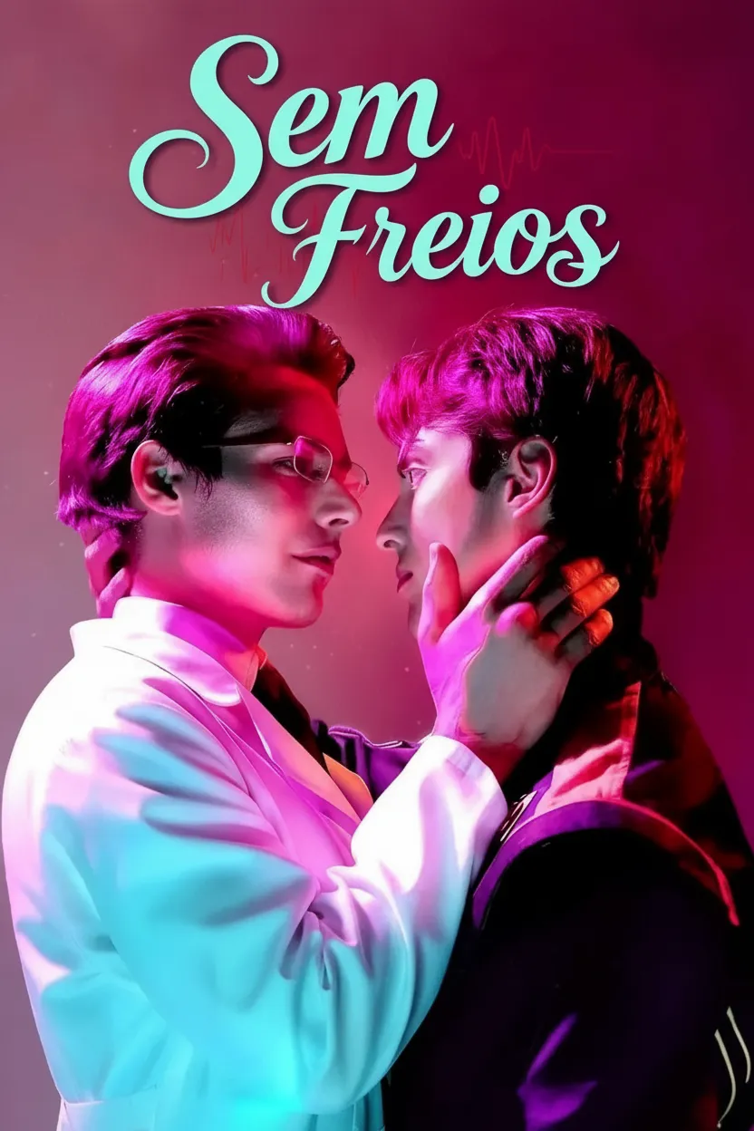 Capa de Sem Freios