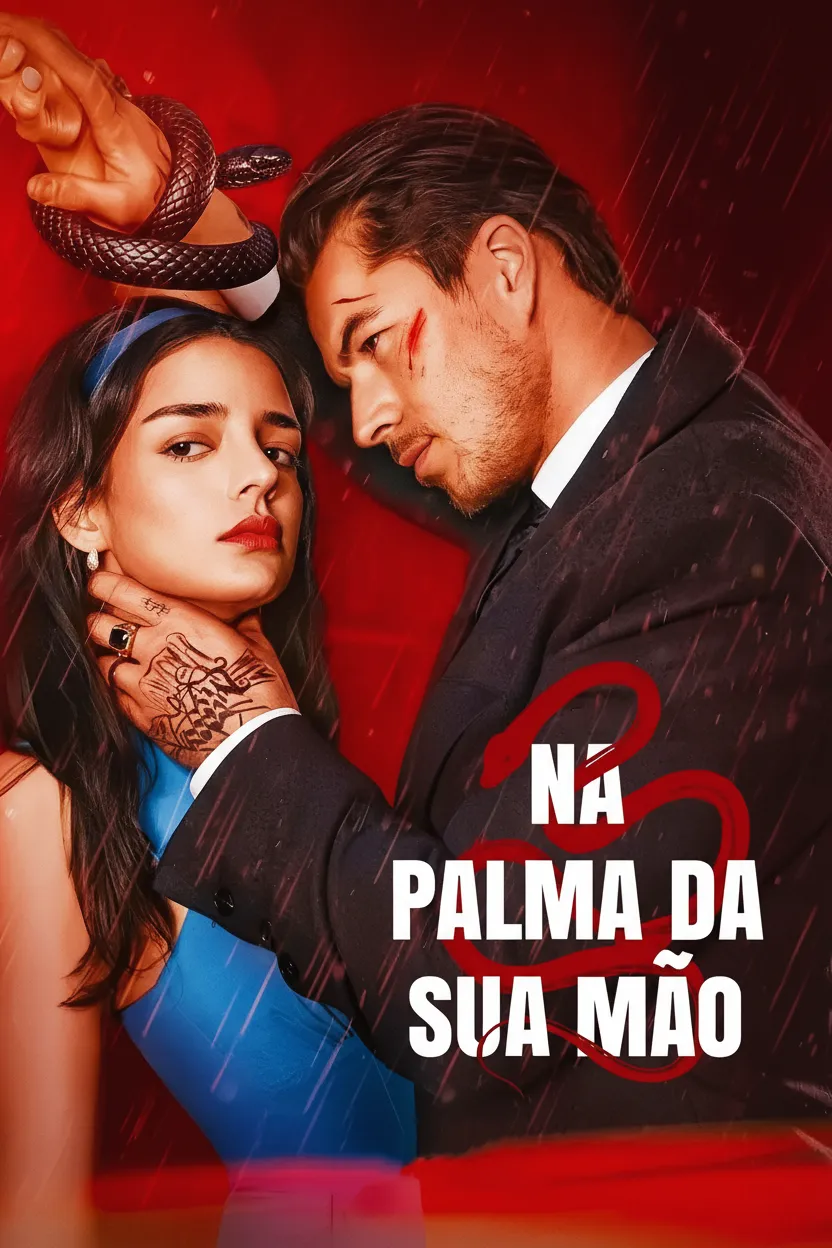 Capa de Na Palma da Sua Mão