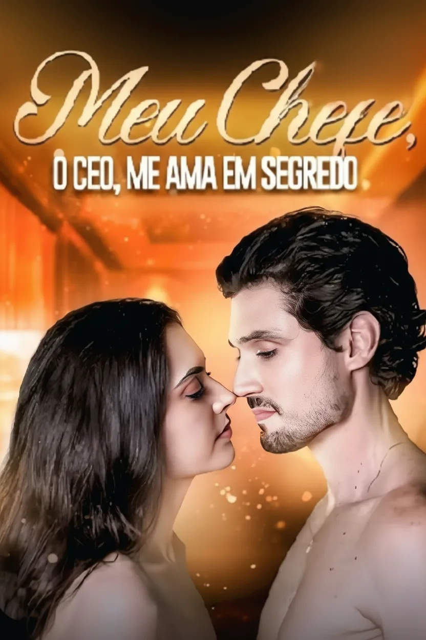 Capa de Meu Chefe, O CEO, Me Ama em Segredo