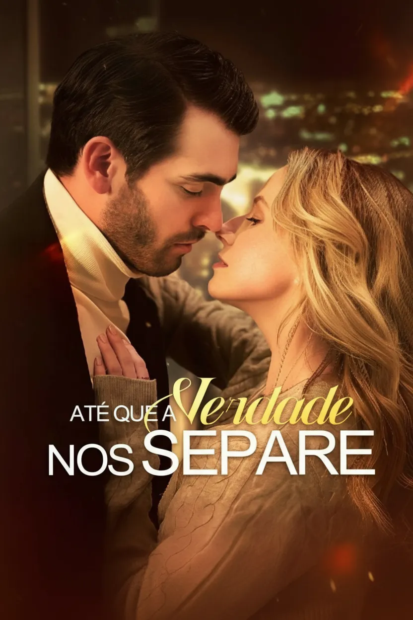 Capa de Até Que A Verdade Nos Separe