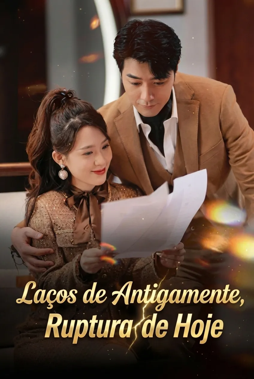 Capa de Laços de Antigamente, Ruptura de Hoje