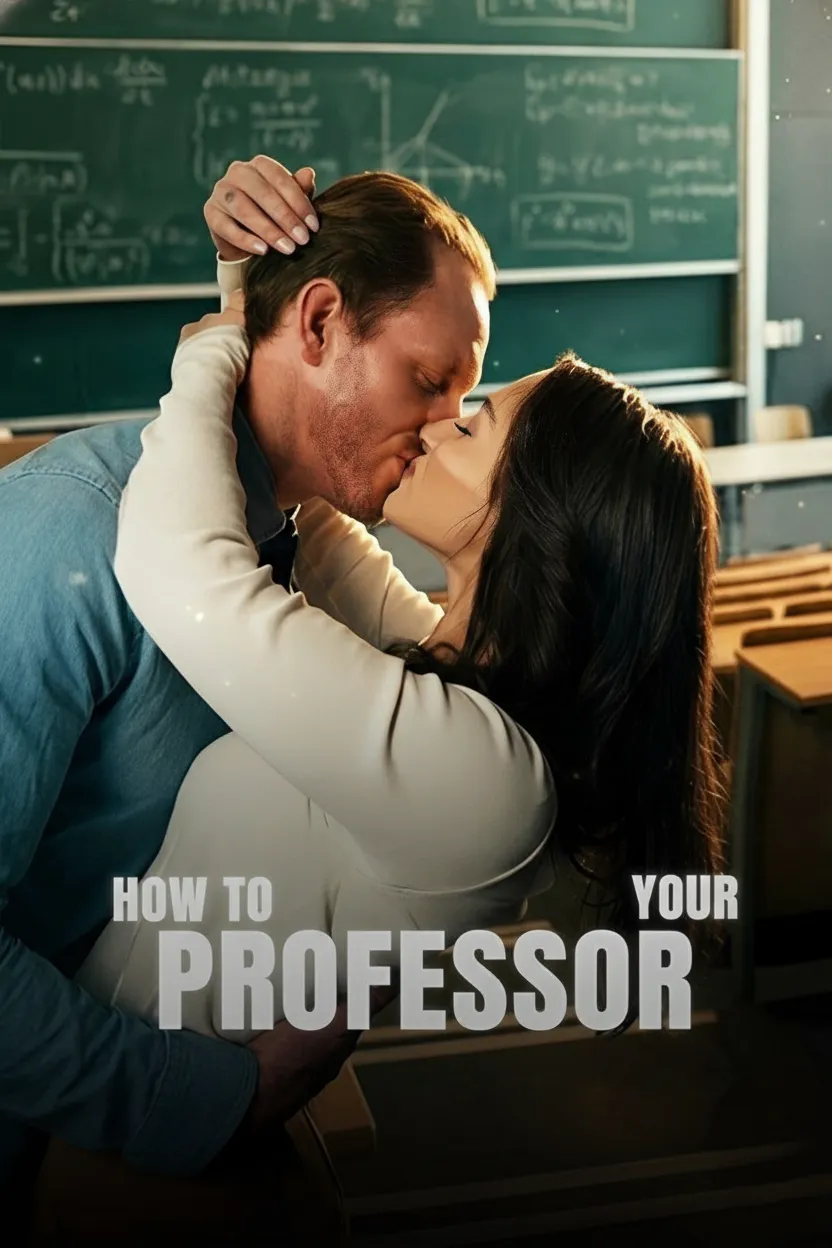 Capa de Como Seduzir O Seu Professor