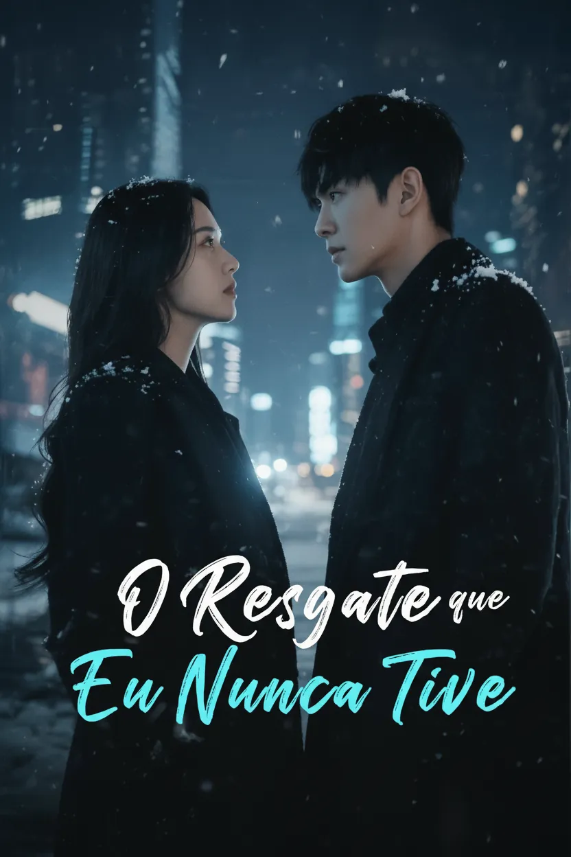 Capa de O Falso Salvador (O Resgate que Eu Nunca Tive)