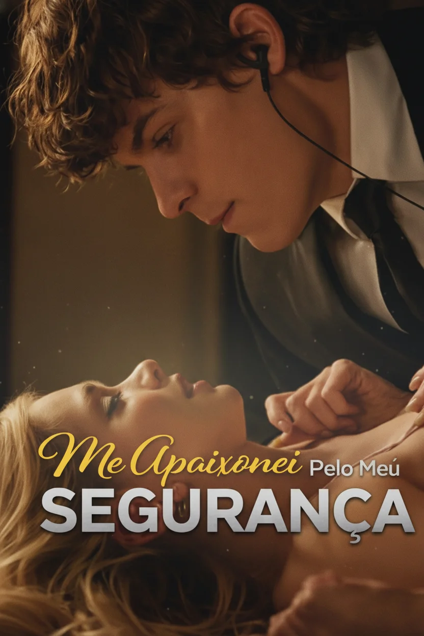 Capa de Apaixonada Pelo Meu Guarda-Costas