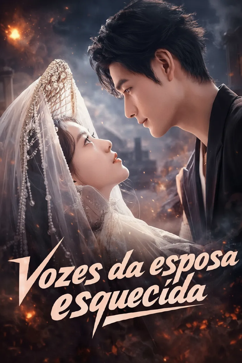 Capa de Vozes da Esposa Esquecida