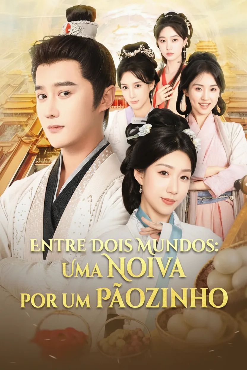 Capa de Entre Dois Mundos uma Noiva por um Pãozinho