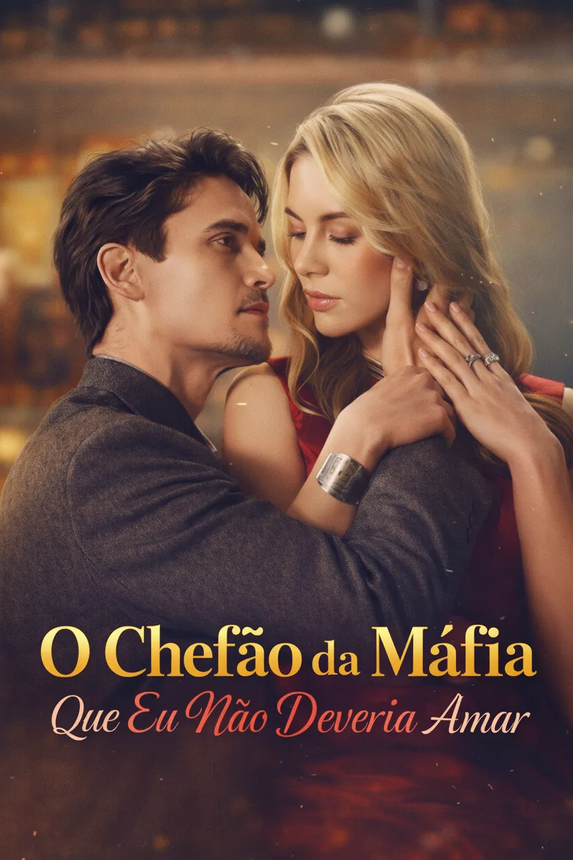 Capa de O Chefão da Máfia Que Eu Não Deveria Amar