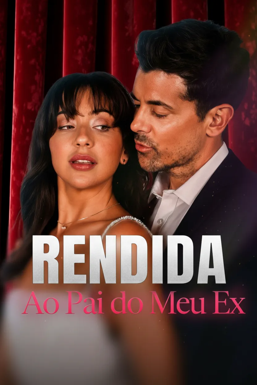 Capa de Rendida ao Pai do Meu Ex