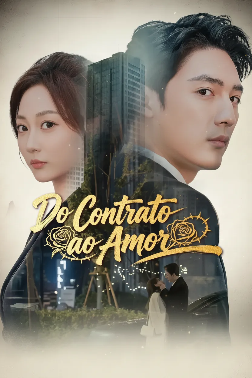 Capa de Fingi Amar, Acabei Obcecado (Do Contrato Ao Amor)
