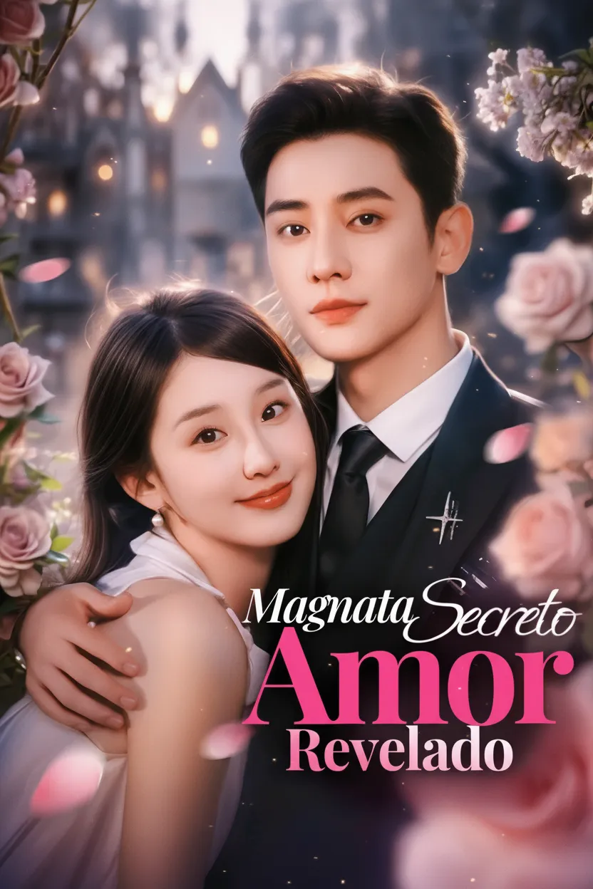 Capa de Magnata Secreto: Amor Revelado