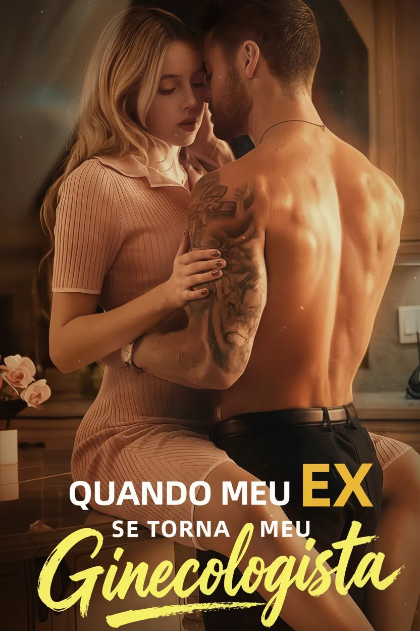 Capa de Quando Meu Ex Se Torna Meu Ginecologista