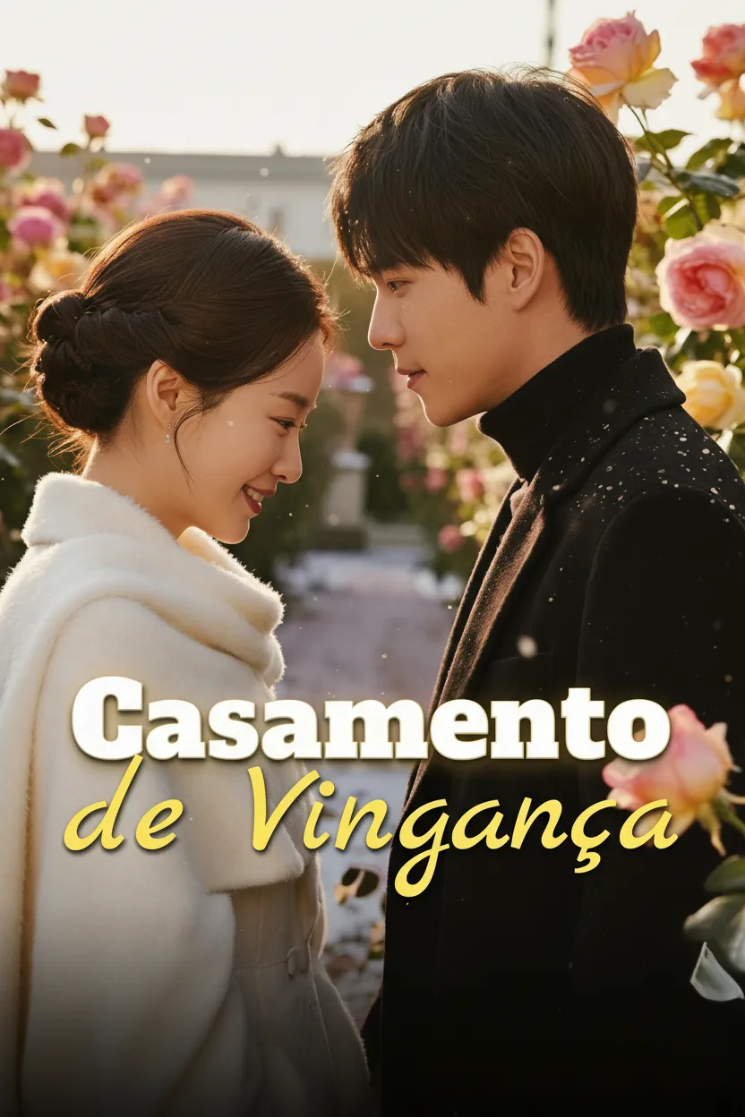 Capa de Casamento De Vingança