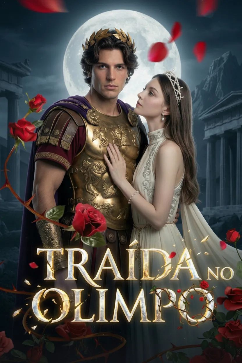 Capa de Traída no Olimpo